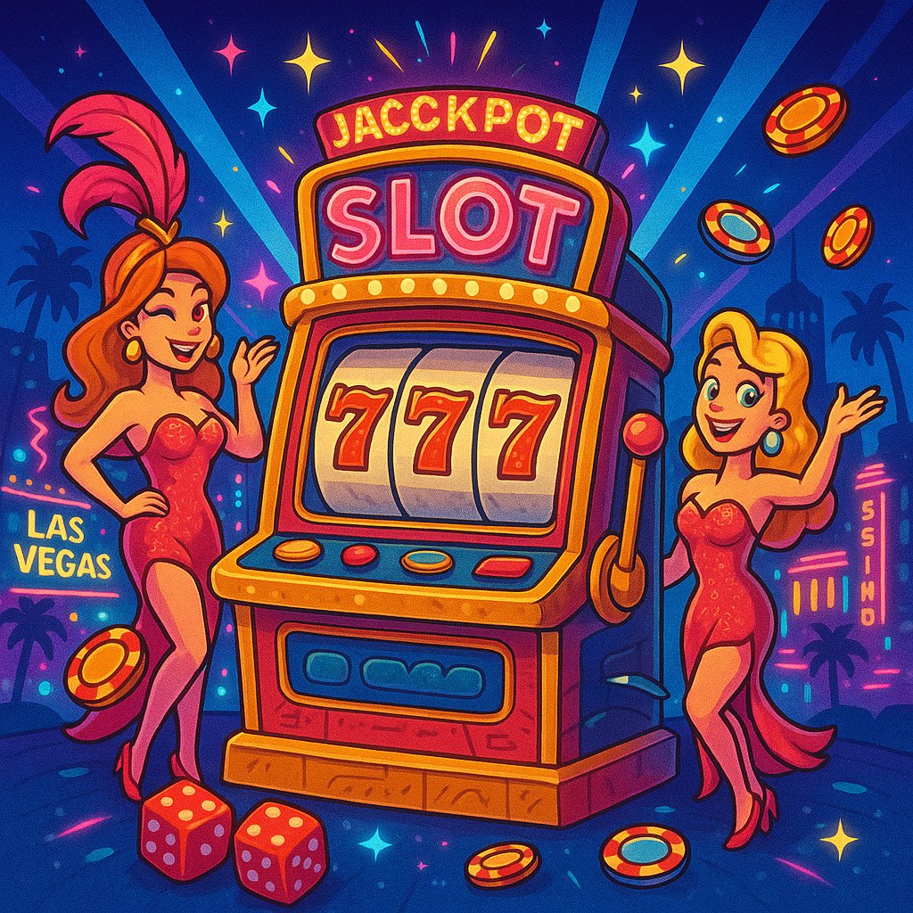 Slots ဂိမ်းများ